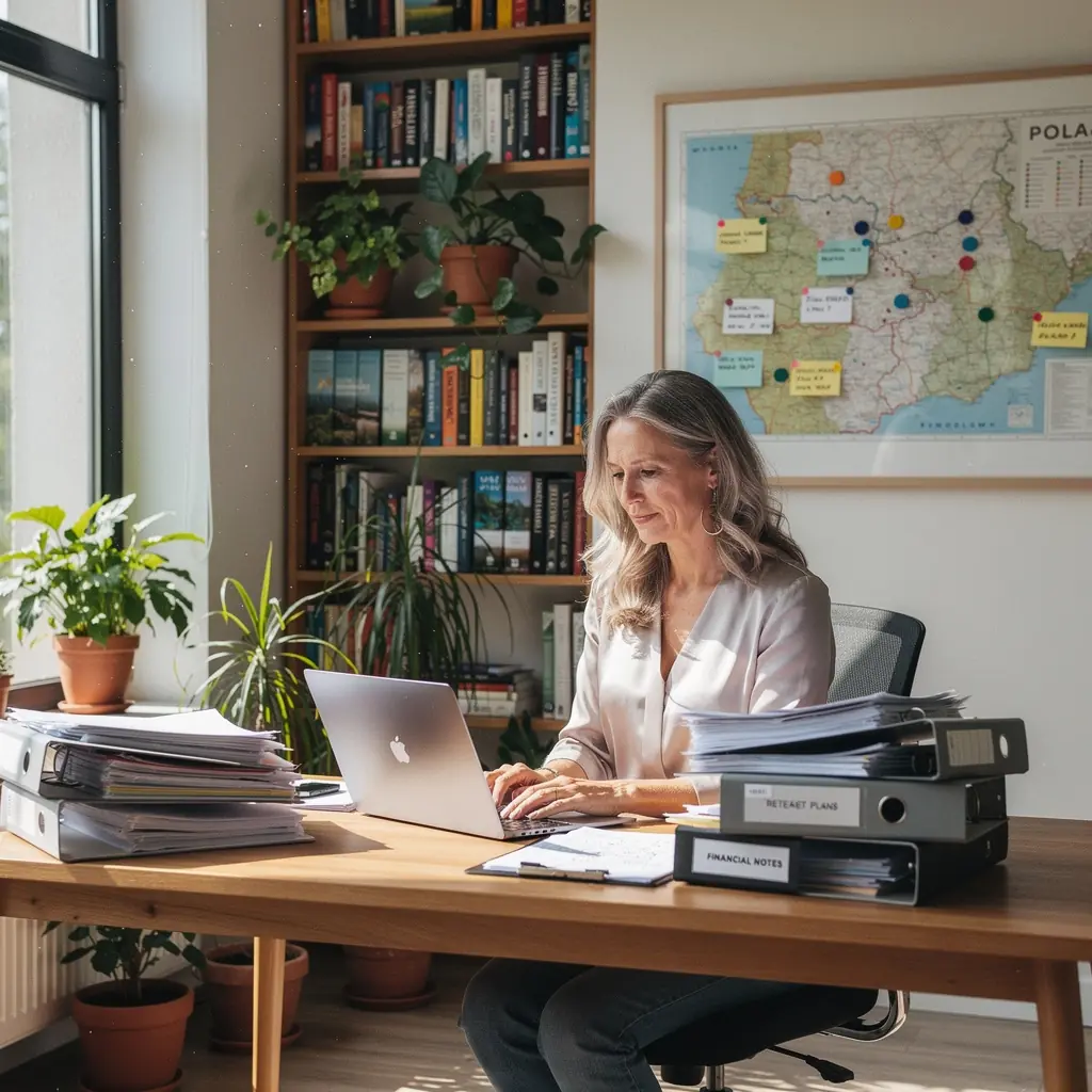 Praktyczne porady dotyczące downsizingu przed emeryturą