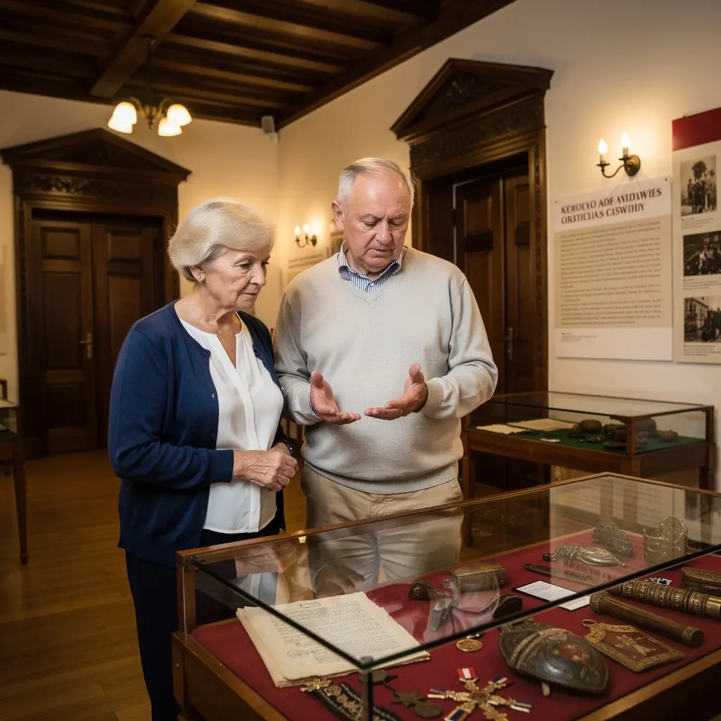 Spersonalizowana lista kontrolna przed emeryturą