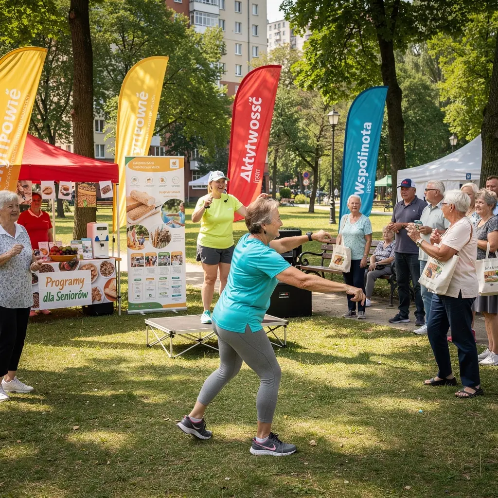 Znaczenie zaangażowania na emeryturze w życiu osobistym