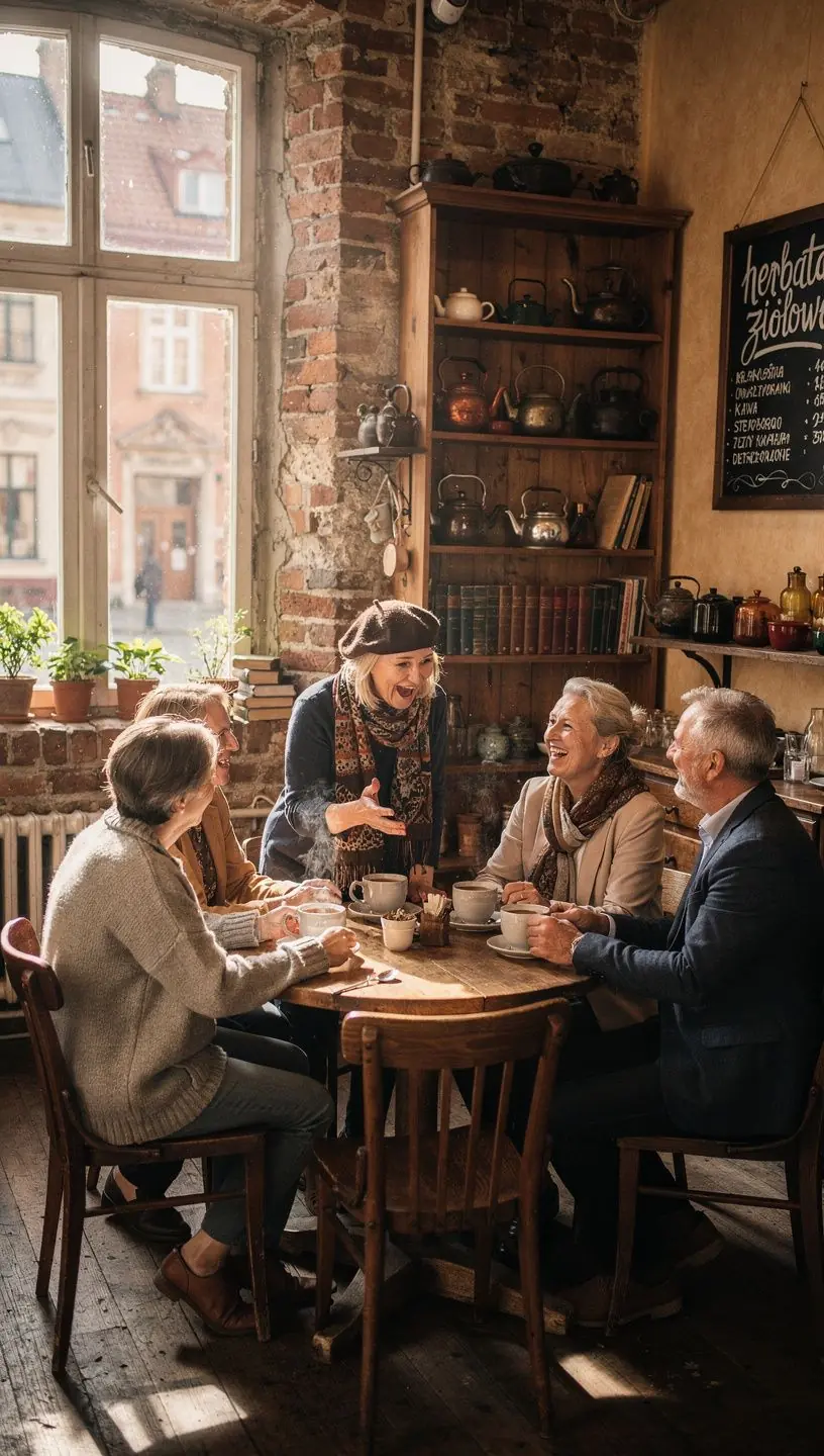 Dostosowanie stylu życia do sukcesu na emeryturze